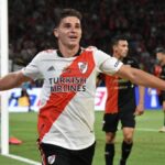 Mirá los goles de triunfo de River ante Colón por el Trofeo de Campeones