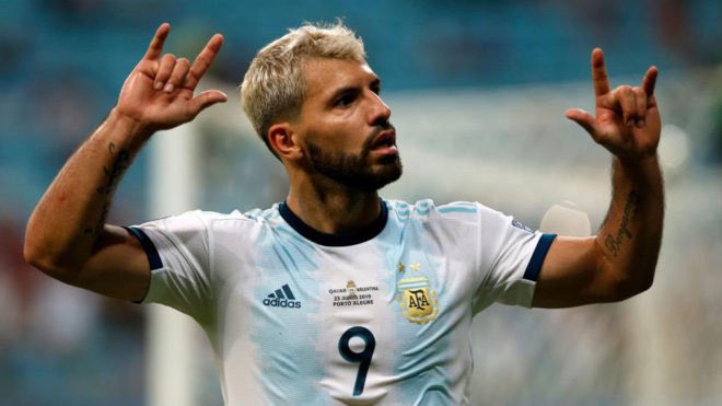 “King Kun”: los mensajes para Sergio Agüero tras el anuncio de su retiro