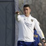 Sebastián Battaglia acordó con Boca seguir siendo el DT hasta diciembre de 2022