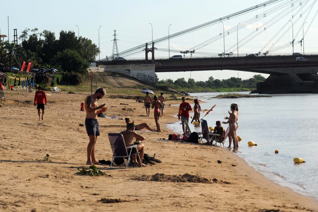 Santa Fe en alerta amarilla por altas temperaturas