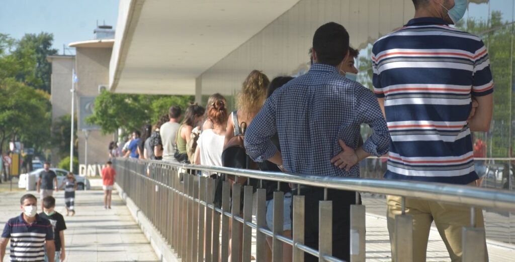 Santa Fe: Se amplía el horario de testeos en la Estación Belgrano y en el viejo Hospital Iturraspe