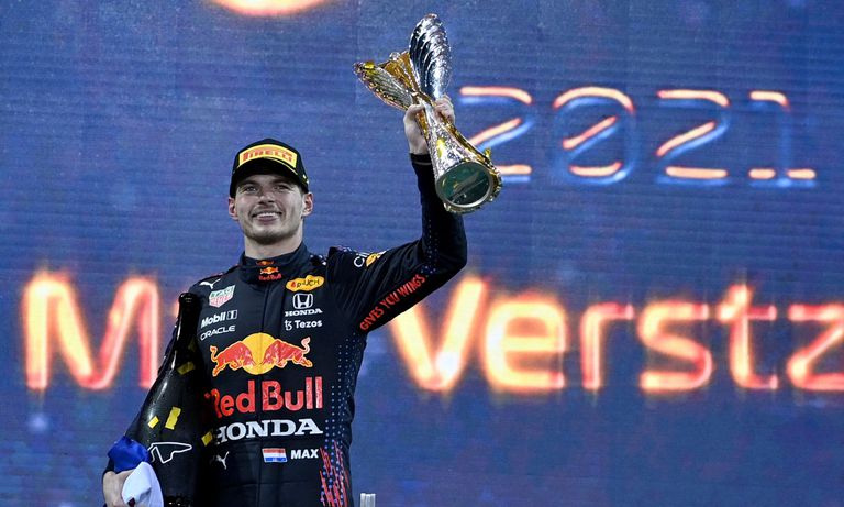 Con un final emocionante, Max Verstappen se consagró campeón de Fórmula 1