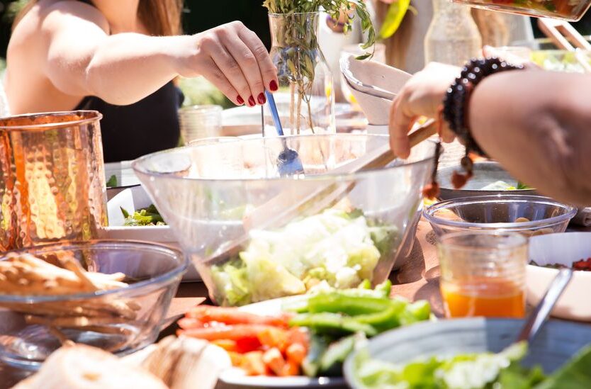 Cómo cuidar la salud y la alimentación durante las fiestas de navidad y fin de año