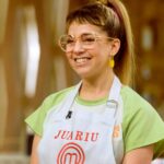 Juariu es la séptima eliminada de MasterChef Celebrity