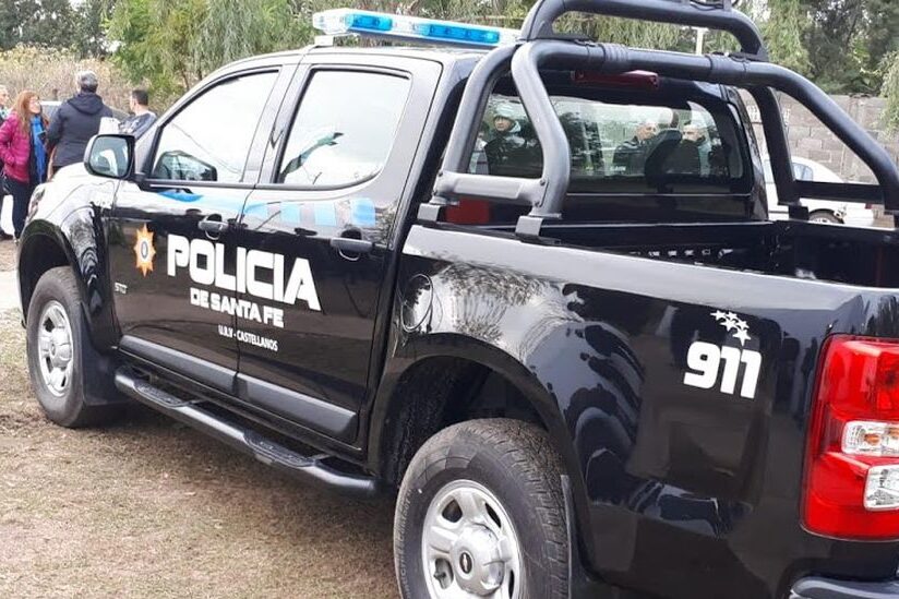 Encuentran los cuerpos sin vida de una pareja en un descampado en Rosario