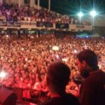 Santa Fe vibró en la primera noche de la Fiesta Nacional de la Cumbia