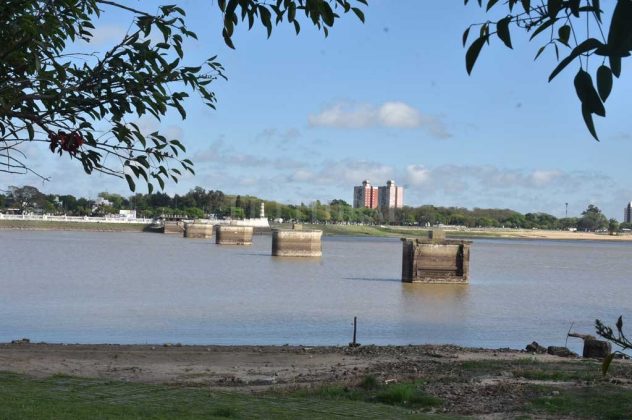 Firmaron un convenio para generar un plan de manejo sustentable de la Laguna Setúbal