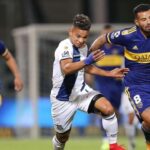 Boca y Talleres chocan en la final de la Copa Argentina