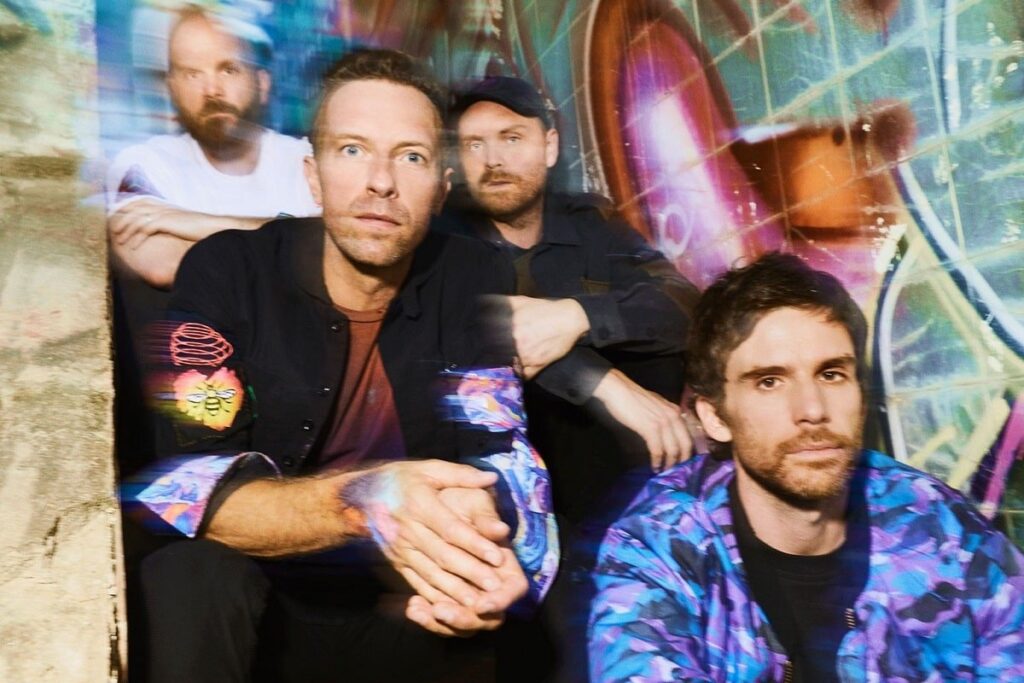 Coldplay agotó cuatro estadios de River en menos de 24 horas