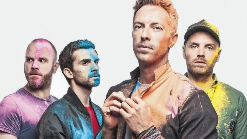 Coldplay dejará de componer nuevos temas en 2025