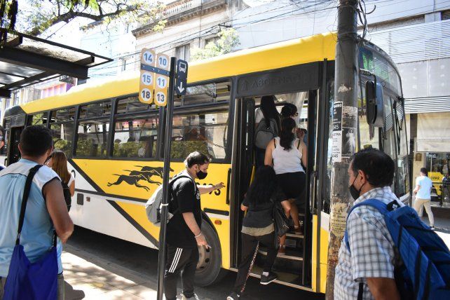 Se confirmó el paro de colectivos para este martes