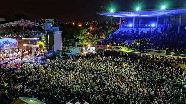 El público fue el gran protagonista en otra exitosa edición de la Fiesta Nacional de la Cumbia