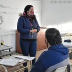 La ministra de Educación afirmó que 16.000 adolescentes regresaron a la escuela en Santa Fe