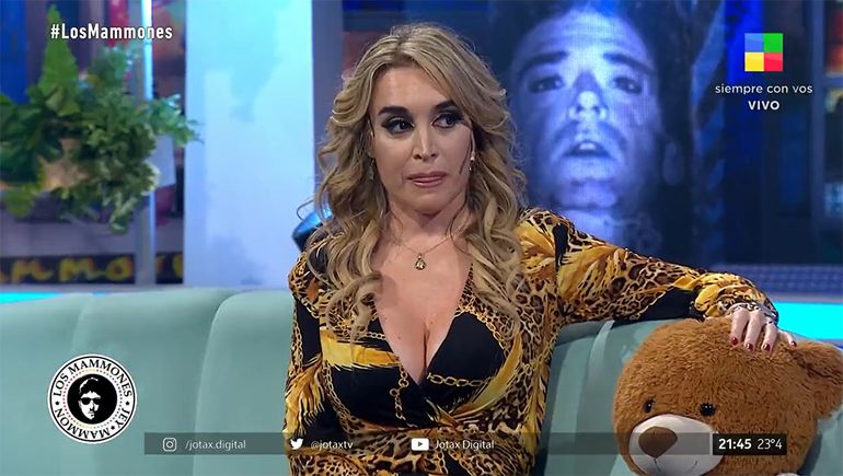 Fátima Florez contó cuál fue la peor imitación de su vida