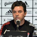 Gallardo: “Elijo seguir un año más en River Plate”