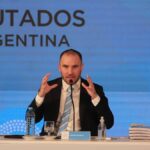 Martín Guzmán: “No va a haber nuevo presupuesto”