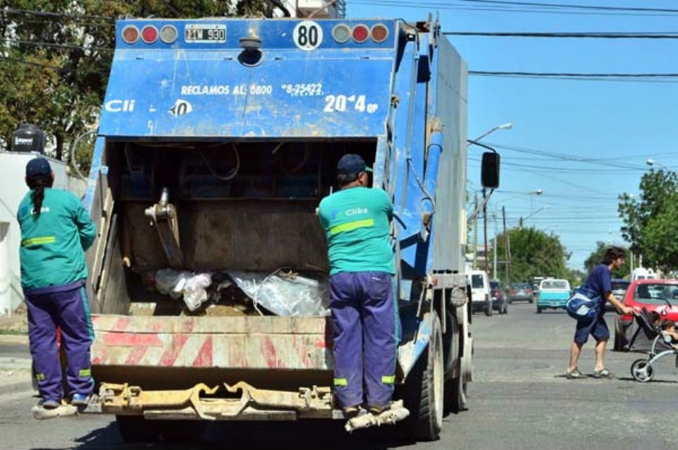 Así funcionarán los servicios municipales este feriado