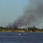 Incendios en las islas: Santa Fe le exige resultados a la Justicia para hallar responsables