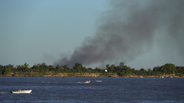 Incendios en las islas: Santa Fe le exige resultados a la Justicia para hallar responsables