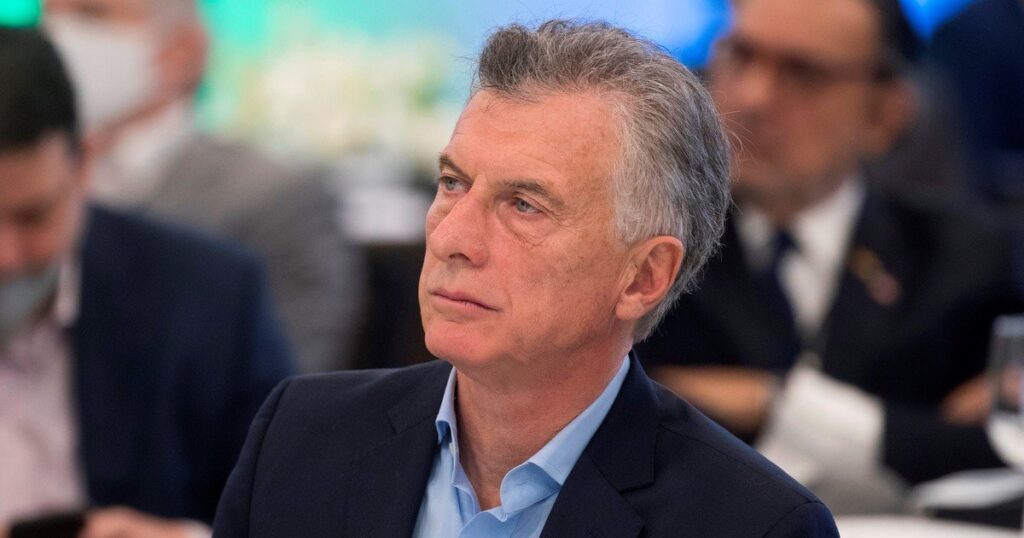 Macri publicó una carta de fin de año con duras críticas al Gobierno nacional