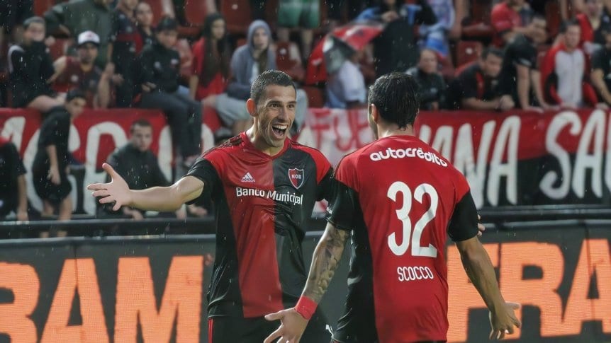 ¡No se retiran! Nacho Scocco y Maxi Rodríguez tienen nuevo club