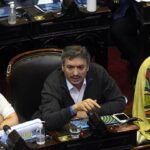 El discurso de Máximo Kirchner que derribó el acuerdo con la oposición: “Aprendan a escuchar”