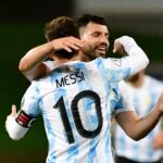 “Voy a extrañar muchísimo estar con vos”: la sentida carta de Lionel Messi para Sergio Kun Agüero