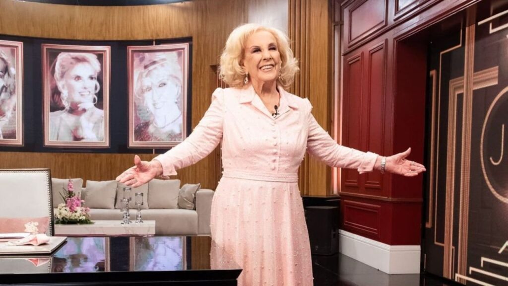 Los invitados de Mirtha Legrand en su vuelta a la televisión