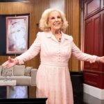 Los invitados de Mirtha Legrand en su vuelta a la televisión