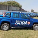 Felipe Michlig solicitó nuevos móviles policiales para localidades del Dpto. San Cristóbal