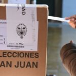 El gobernador Sergio Uñac eliminó las PASO en San Juan