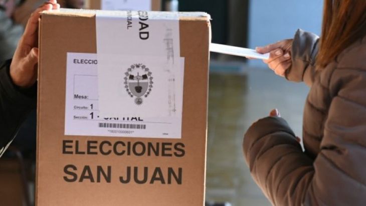 El gobernador Sergio Uñac eliminó las PASO en San Juan