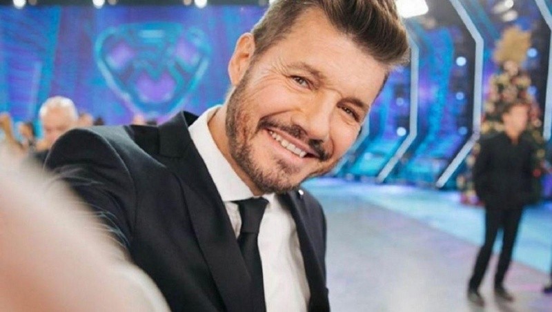 Marcelo Tinelli adelantó sus proyectos laborales para el 2022