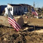 Tornados en Estados Unidos: al menos 94 muertos en una de las peores tragedias de la historia