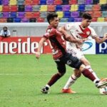 Unión perdió ante Central Córdoba en Santiago del Estero