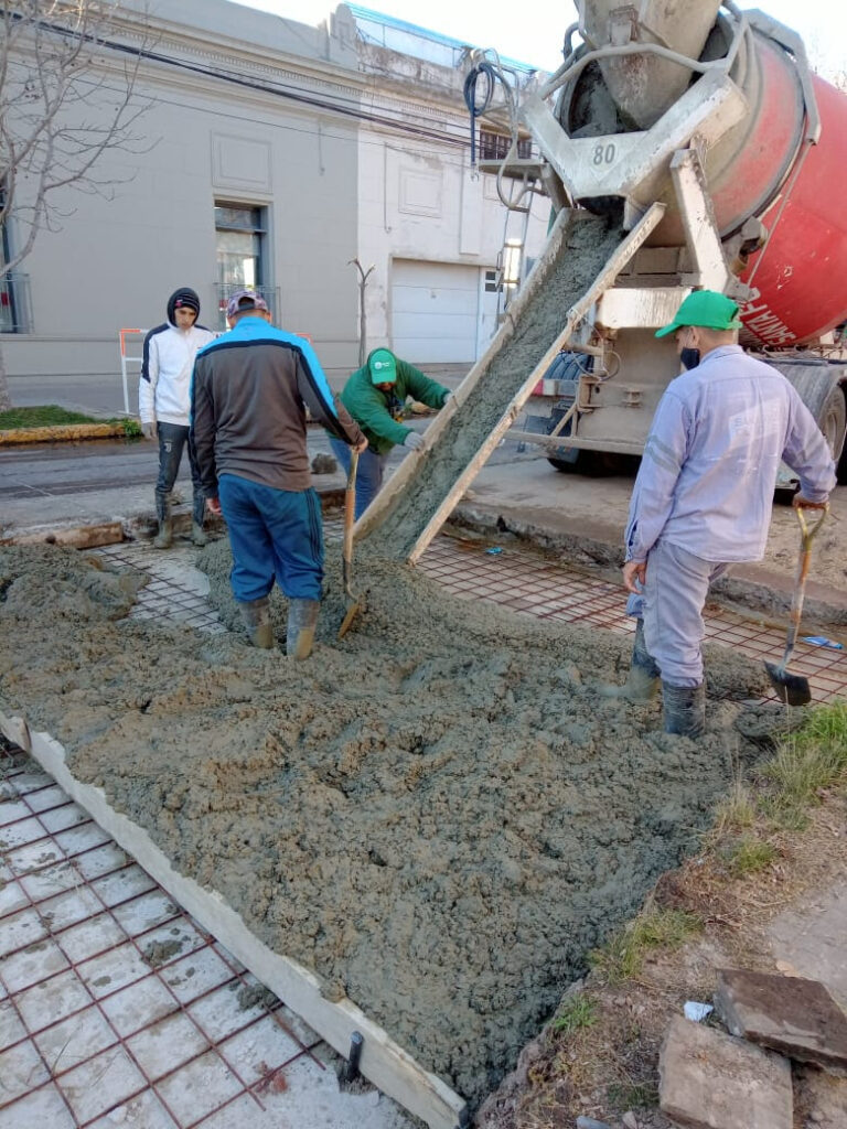 Trabajos de fumigación, iluminación y bacheo previstos para este miércoles