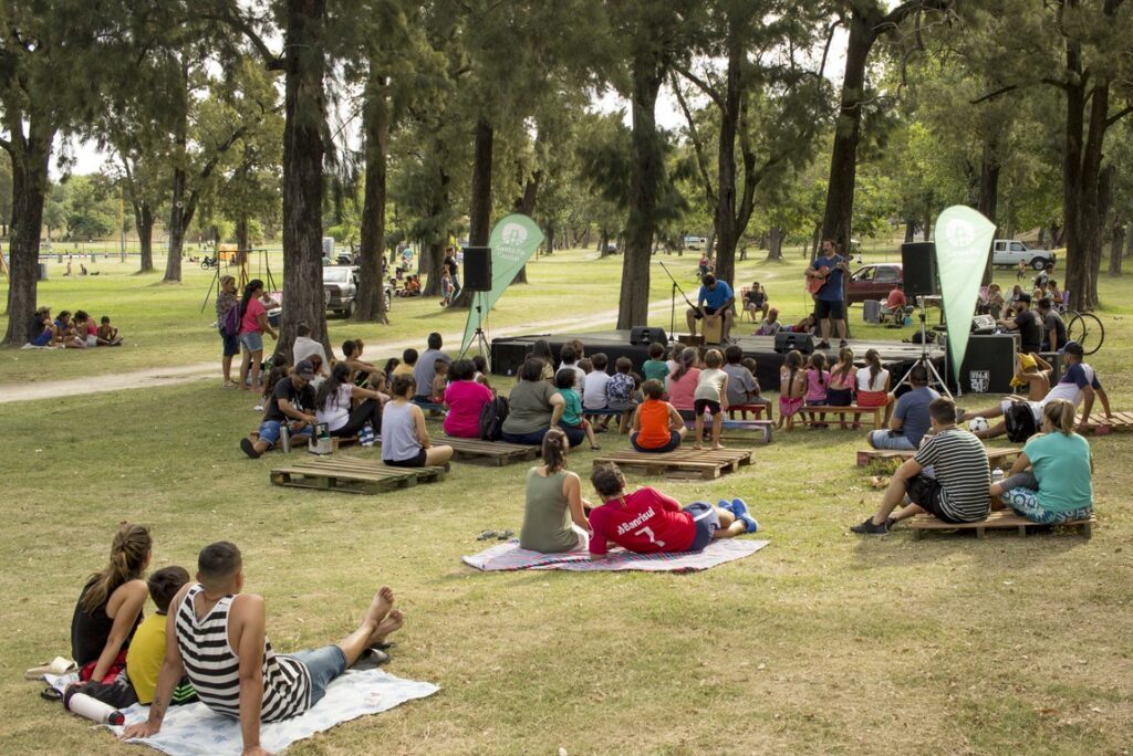 Verano Capital: actividades culturales al aire libre y con cuidados para seguir disfrutando la temporada