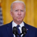 Joe Biden insultó a un periodista que le preguntó por la inflación: “estúpido hijo de p…”