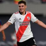 River y Manchester City oficializaron la transferencia de Julián Álvarez