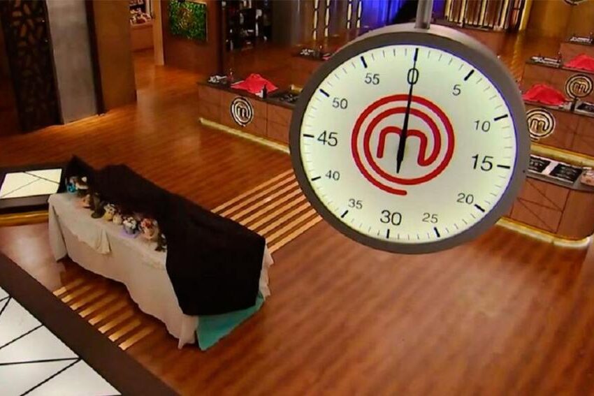 Tras superar el repechaje La Tigresa Acuña abandonó de nuevo las cocinas de MasterChef