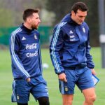 Messi se perderá los partidos de la Selección Argentina ante Chile y Colombia