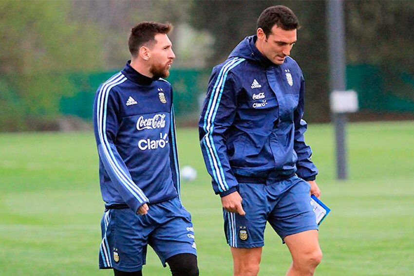 Messi se perderá los partidos de la Selección Argentina ante Chile y Colombia