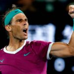 Rafael Nadal se sobrepuso y se convirtió en el tenista con más Grand Slams de la historia