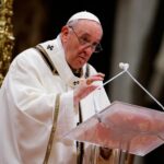 La vicegobernadora Scaglia recibió una carta, de puño y letra, del Papa Francisco