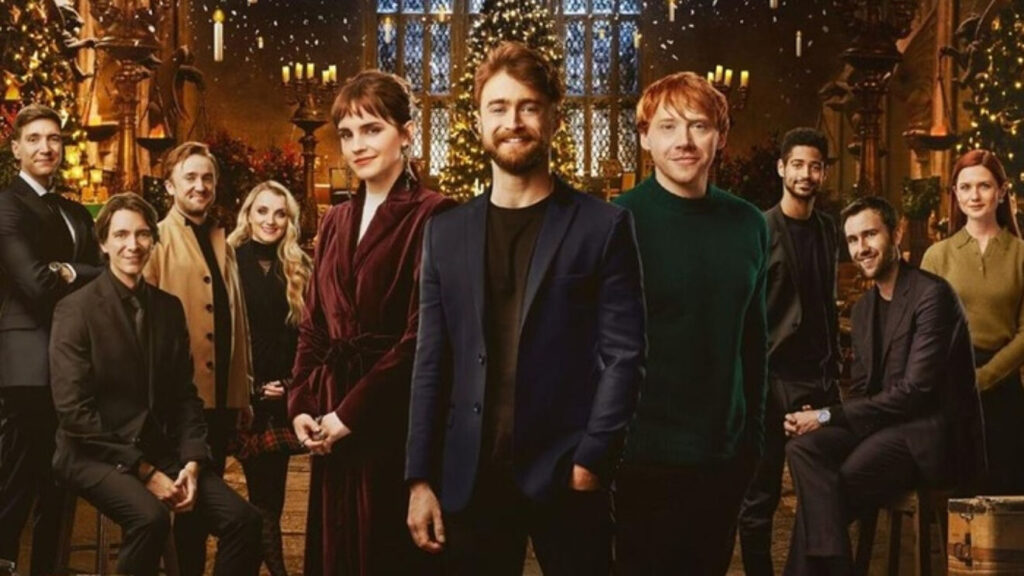 Tras las quejas de los fans, enmiendan errores del especial de Harry Potter