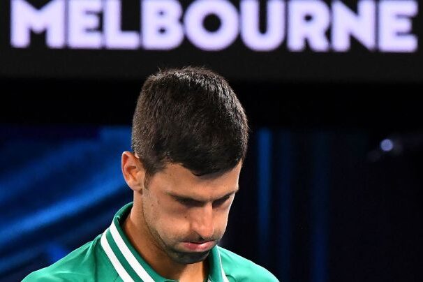 Francia endureció sus normas y le cierra la puerta a Djokovic para Roland Garros