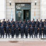 La provincia incorporó 800 nuevos policías