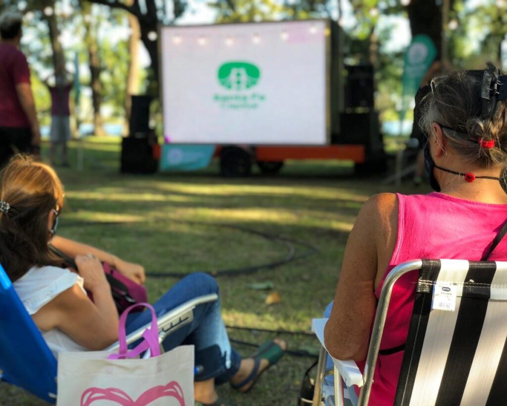 Comienza el ciclo de cine “Rodando por los derechos”