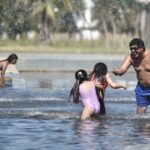 La ola de calor ya llegó a Santa Fe: el termómetro superó los 30 grados a las 10