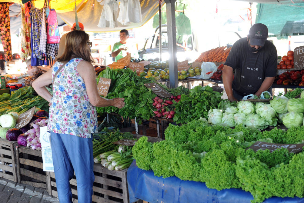 El municipio santafesino acompañó a más de mil ferias en 2021